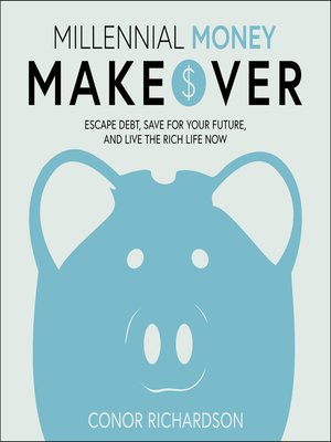 cover image of Millennial Money Makeover